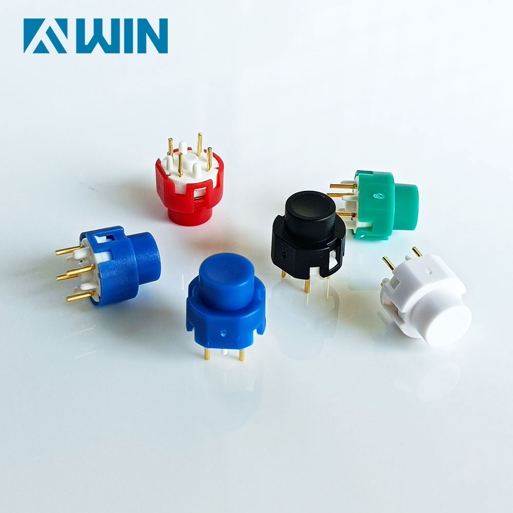 fvwin_'s tweet photo. FVWIN TS4 series SPST Momentary Key Tactile Push Button Switch,a variety of color options,gold plated contact.
https://t.co/BiE4w2MNlH
#diy #diyelectronics #electronicsdiy #embedded #electronicsinstruments #audio #electronic #musicalinstruments #electronicmusic #synthesizers https://t.co/aAD8McGHMb