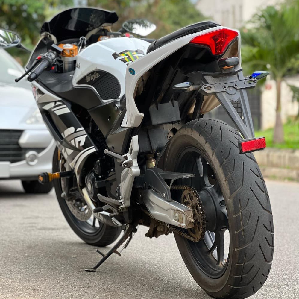 mr_geff1's tweet photo. Opening sales🫡
2021
Kawasaki
Ninja 400cc
Foreign used 
Price:2.9M
Location:Abuja
Good morning🌺🌺 https://t.co/aOwzdfezSM