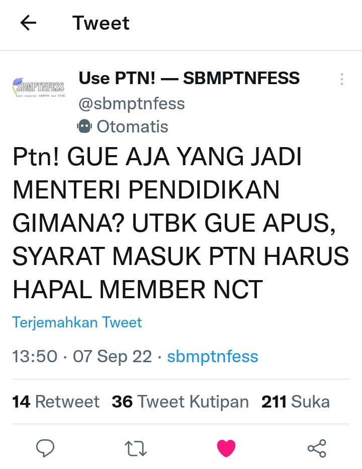 nctzenbase's tweet photo. 🫶 sijeuni auto lolos semua😭😭😭 https://t.co/0AK8LUCRm6