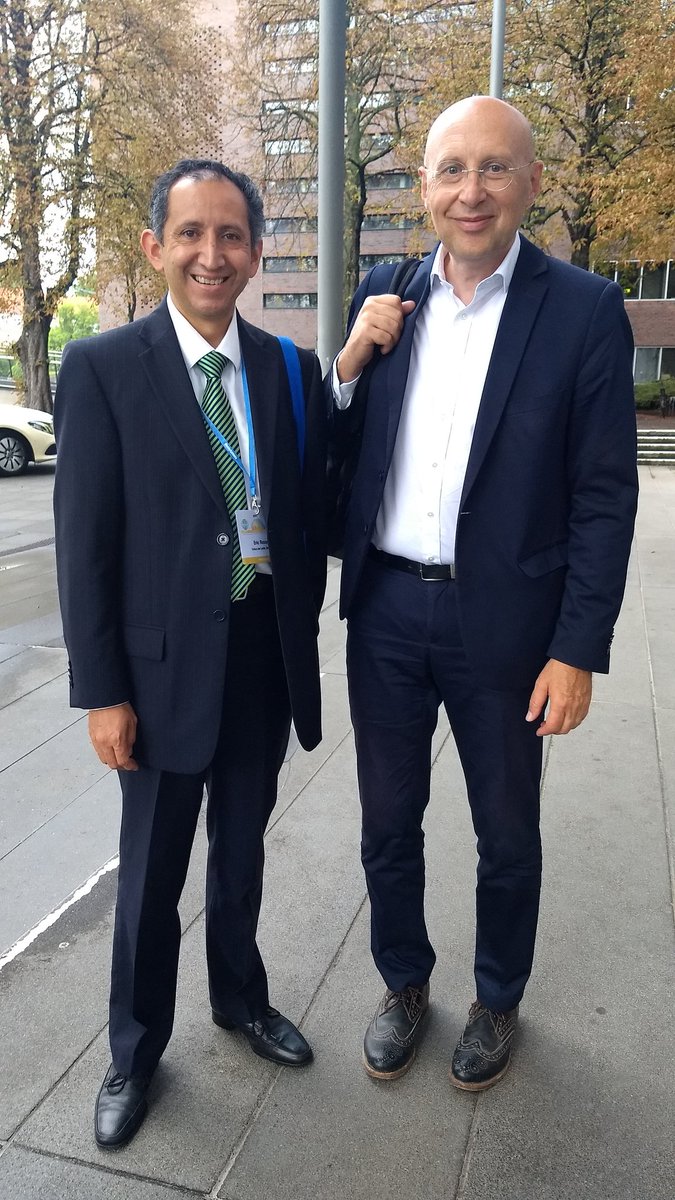 Great talk delivered by <a href="/NobelPrize/">The Nobel Prize</a> laureate Prof. Stefan W. Hell in the #ICO25 General Congress in Dresden.

Prof. Hell was also the 2000 recipient of the <a href="/ICOPNews/">ICO</a> Prize "for his innovative work on increasing resolution in far field optical microscopy".

e-ico.org/blog/awards/ic…