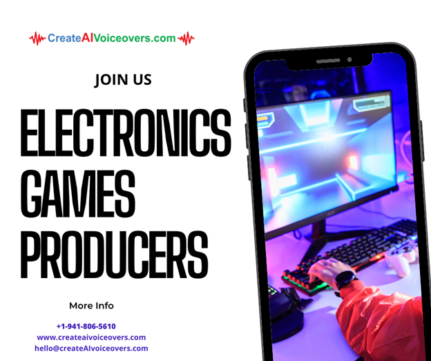 itsspeakyai's tweet photo. ELECTRONIC GAME PRODUCER
 https://t.co/pT8cbGjsHa

#voiceover #voiceovers #voiceoverartist #voiceoveractor #voiceovertalent #voiceoverwarnerchannel #voiceoverclass #voiceovercoach #voiceoverlife #voiceoverguy #voiceovergirl #voiceovercomedy
#electronicgame #electronicgames https://t.co/ssCrcowgbK