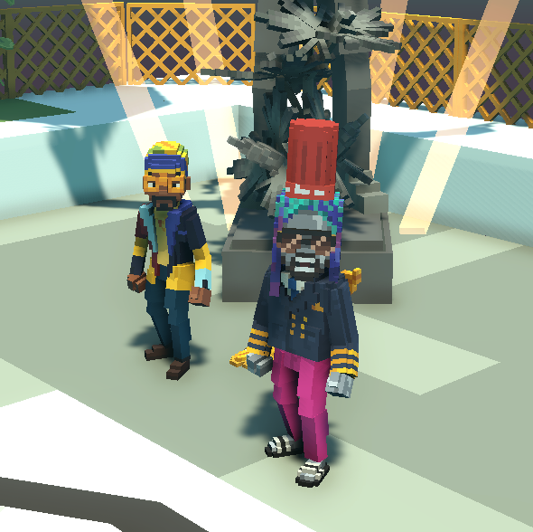 cabelonetwo's tweet photo. @TheSandboxGame @TheSnoopAvatars I just participated in the Avatar Hunt for a chance to win a Doggy Avatar! Check out my screenshot below!
👇 https://t.co/oWlK7ZLCTA