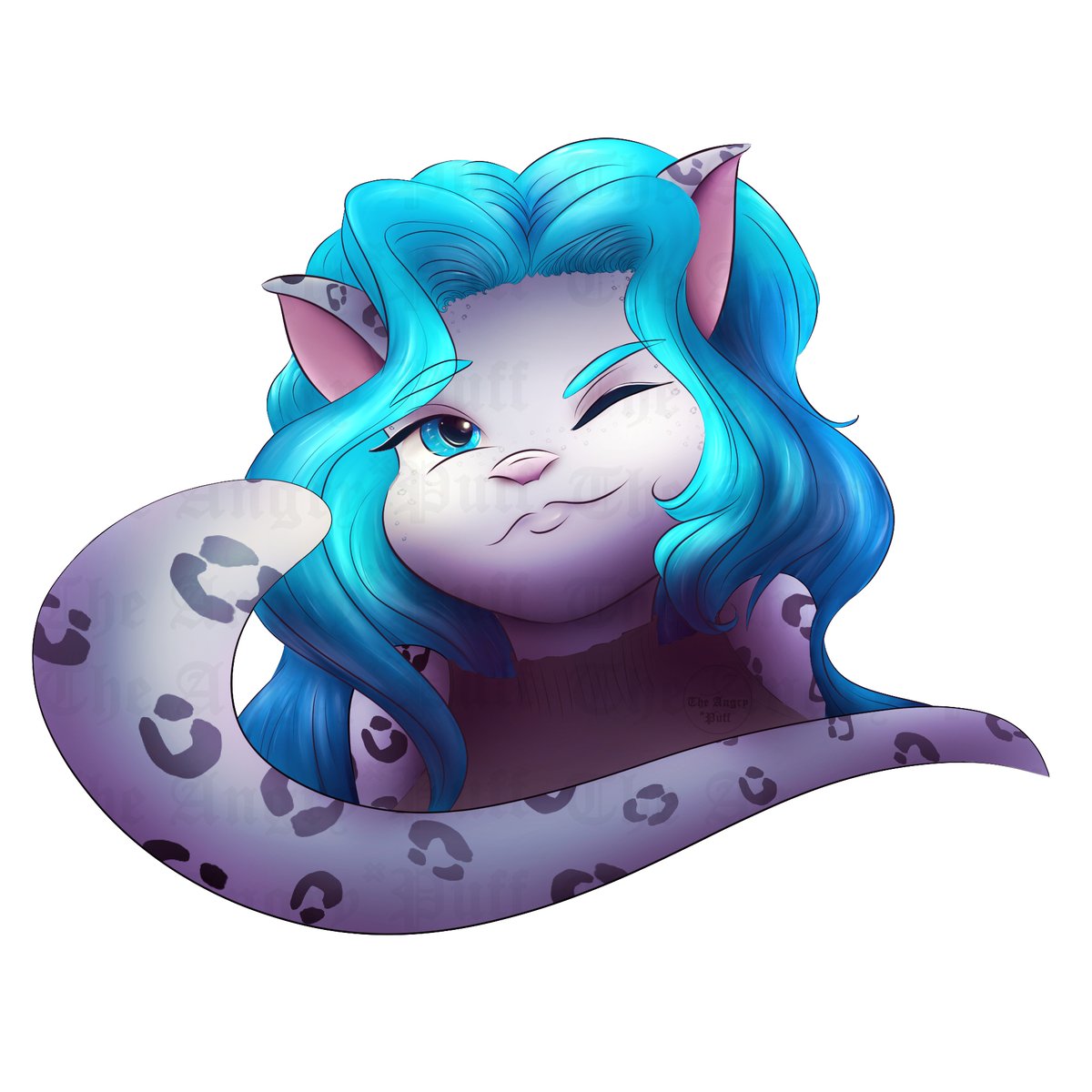 Lighting and render are done for da piece, i do the super proud of it ^^

#furry #furryart #furryfandom #illustration #Furryartist