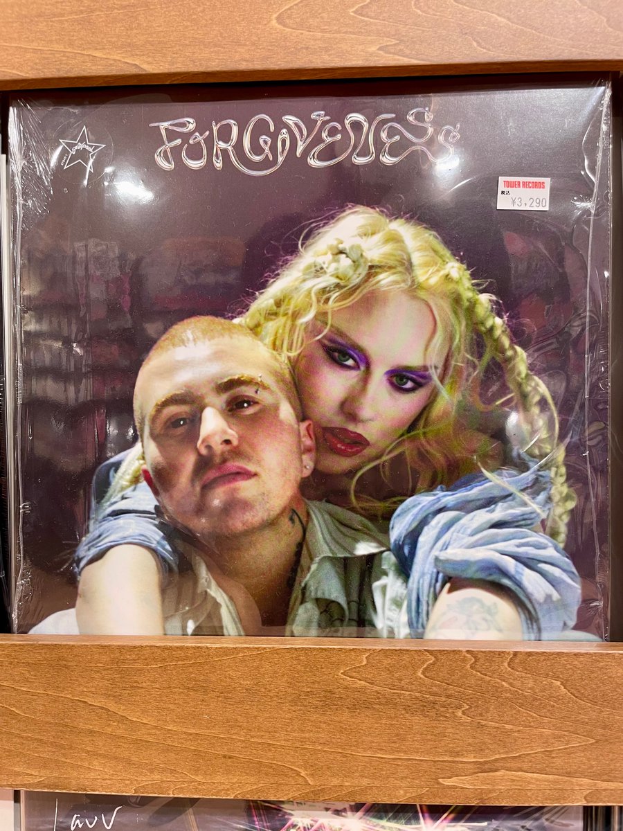 towervinyl's tweet photo. 【#Girlpool】
LAのインディーロック・デュオGirlpool、3年ぶりの新作「Forgiveness」発売中です🍇
ダークなゴスポップからゴージャスなバラードまで、ガールプールの今までのすべてが詰まった意欲作!
こちらから渋谷店受け取りで取り置きOK!
☞https://t.co/5quzZkLmeM https://t.co/Ua8kiD6fNx