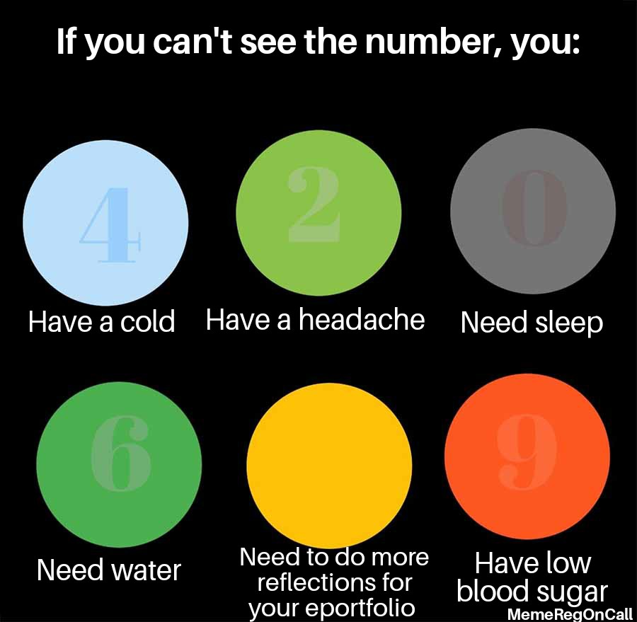 MemeDocOnCall's tweet photo. #MemeReg #MedTwitter #Reflect https://t.co/ygg43tanNc