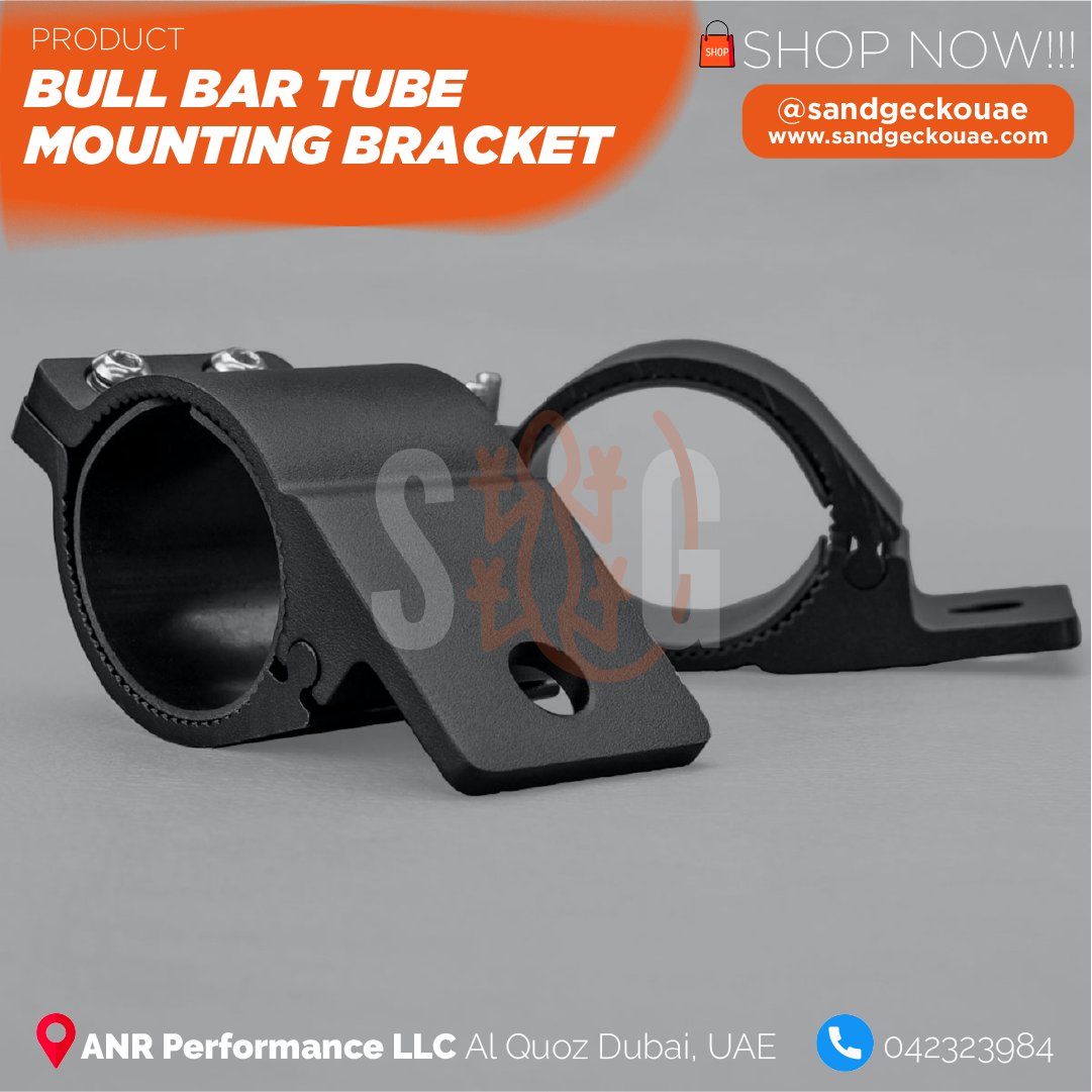 sandgeckouae's tweet photo. 𝐏𝐫𝐨𝐝𝐮𝐜𝐭: 🔥HEX/BULL BAR TUBE MOUNTING BRACKET🔥
Buy Now 🌐 https://t.co/kBpY3KY0g2
Follow Us on Social Accounts 👍 @sandgeckouae

#sandgeckouae #stedi #bullbarbrackets #bullbar #barlights #hexbullbar #uae #callnow #discounts #offers2022 #hex #mountingbrackets #wholesalers https://t.co/ZSQmRh1n8p