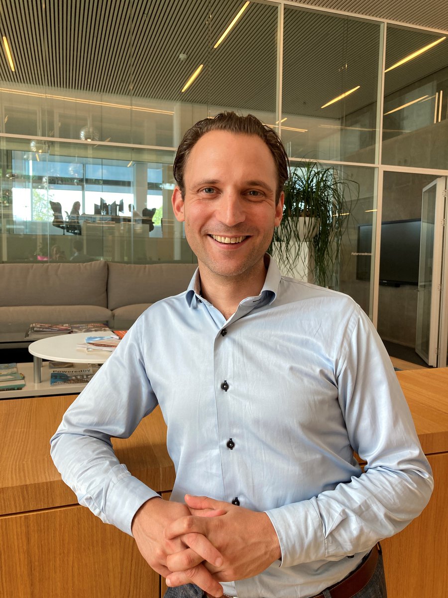 Per 1 september 2022 is Rob Kuppens als nieuwe collega en verenigingsmanager gestart bij Wissenraet Van Spaendonck. We heten hem van harte welkom! Bekijk hier zijn profiel: bit.ly/3AU4AHE