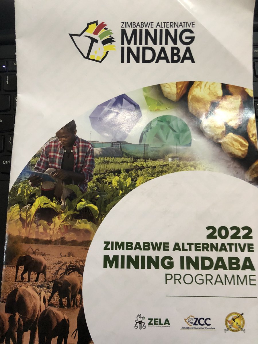 DChidarara's tweet photo. Day 3 of #ZAMI2022 kicks with @PWYPZIM hammering on mining contracts disclosure as a way of improving transparency and accountability. With no transparency there cannot be accountability. Transparency on just transition minerals is a must. https://t.co/wiTyi2tjoV