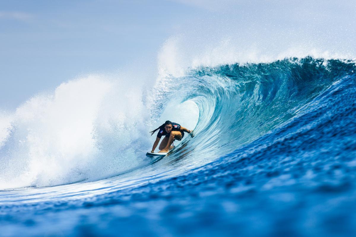 Surf. Johanne Defay, avant les play-offs du CT : « Je suis fière d’être là » sudouest.fr/sport/surf/sur…