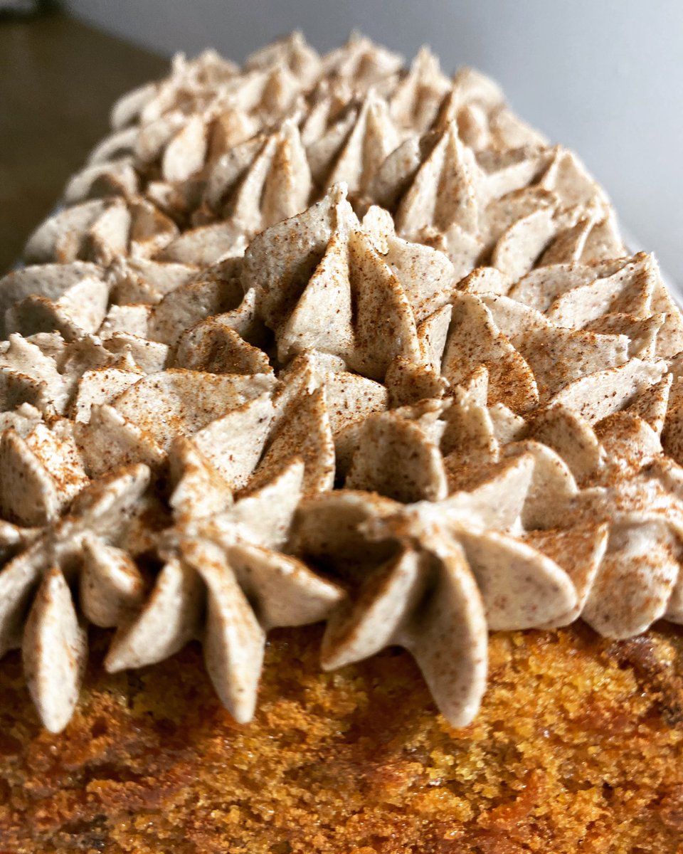 keepstea's tweet image. Wake up &amp;amp; smell the tea &amp;amp; cake!
On the counter this morning:
Cinnamon Loaf (GF*).
Carrot &amp;amp; Walnut Slice (VG*).
Harissa and Cheddar Savoury Muffin.
#specialitytea #lovetea #kenttea #teabythesea #tisane #looseleaftea #teapot #glutenfree #homemadecakes #teaandcakes #hythekent