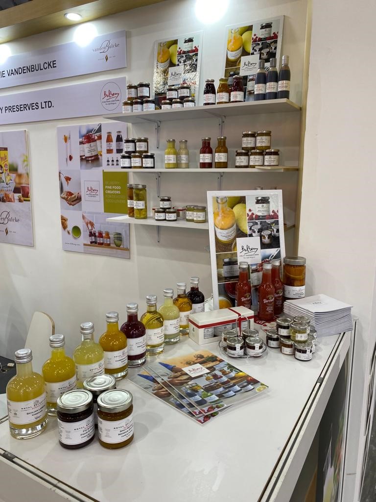 Belberry's tweet photo. Come and visit us in Singapore 🇸🇬

You can find Belberry at FHA in the Singapore expo, booth 5E2-07 🍓

Hope to see you soon!

#Singapore #fhasingapore #belberry #Foodie #asia https://t.co/FK9guDBNX3