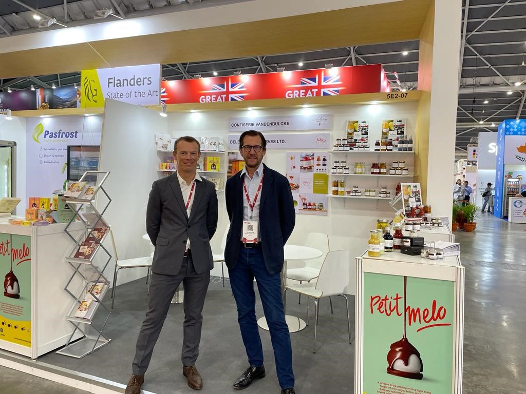 Come and visit us in Singapore 🇸🇬

You can find Belberry at FHA in the Singapore expo, booth 5E2-07 🍓

Hope to see you soon!

#Singapore #fhasingapore #belberry #Foodie #asia