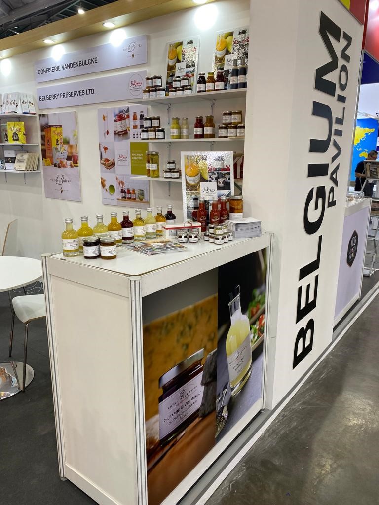 Belberry's tweet photo. Come and visit us in Singapore 🇸🇬

You can find Belberry at FHA in the Singapore expo, booth 5E2-07 🍓

Hope to see you soon!

#Singapore #fhasingapore #belberry #Foodie #asia https://t.co/FK9guDBNX3
