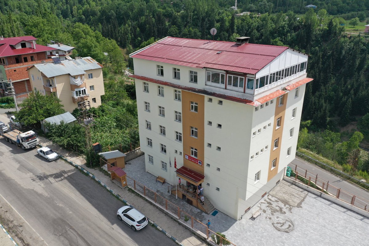GSB_Artvin's tweet photo. Artvin #GSBYurtları 

@kasapoglu @gencliksporbak https://t.co/E17dalDLnr