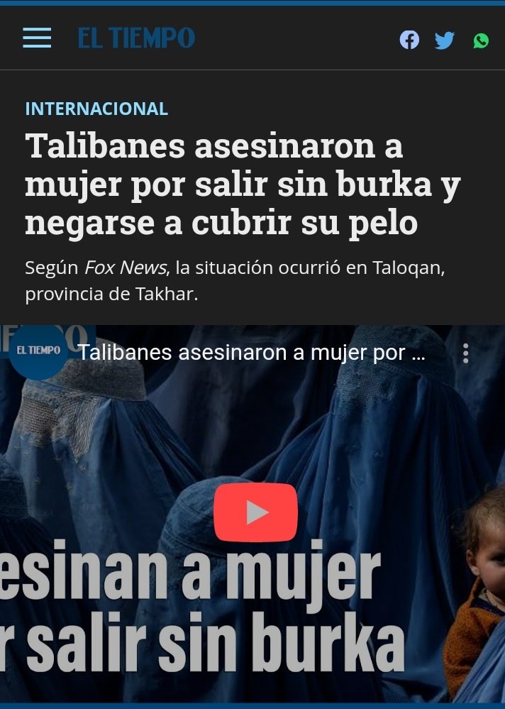 spainviva22__'s tweet photo. @IreneMontero ¿donde estas tu con tu Feminismo?tanto que quieres igualdad y lo único que haces es poner rivalidad entre hombres y mujeres, entre razas diferentes...etc.
Vete allí a Afganistán donde matan a mujeres por estas cosas o más.
Tanto Feminismo y solo eres Feminazi. https://t.co/sFoxd1BSkO