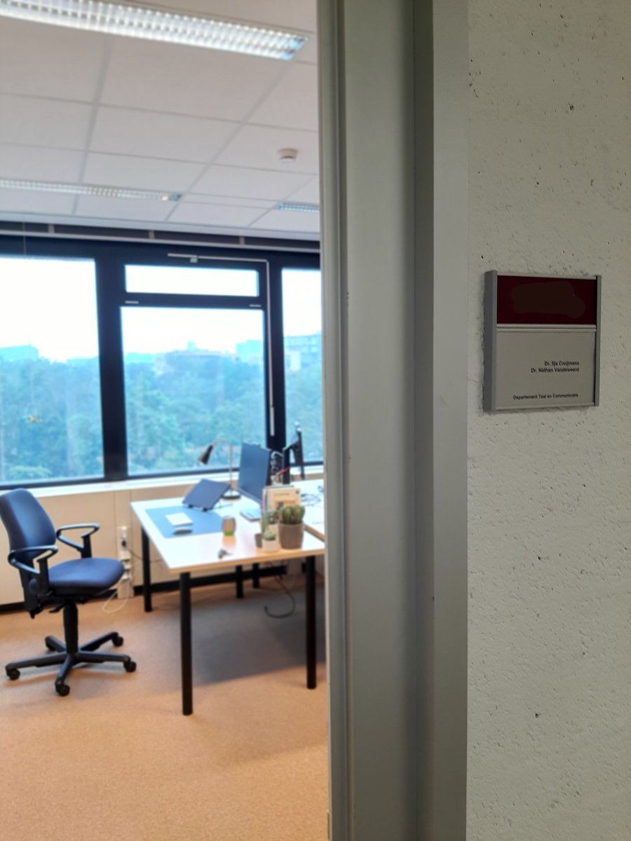 First day lecturing as an Assistant professor <a href="/Radboud_Uni/">Radboud University</a>!