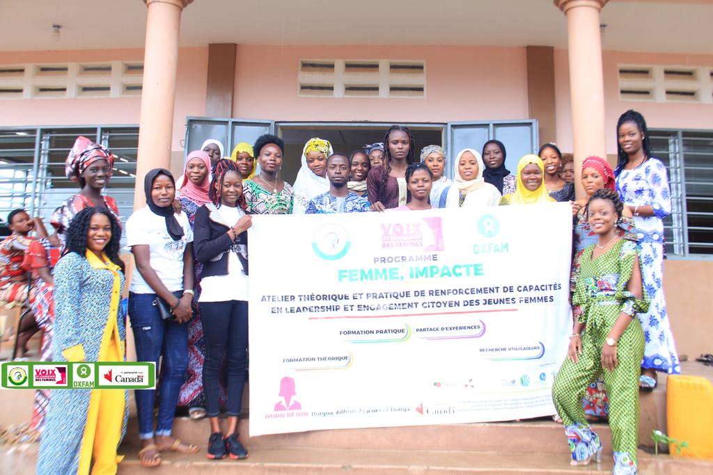 FjadAmazones's tweet photo. #Thread
1️⃣ 🪶🪶1er jour de formation Femme Impacte dans l'Alibori 🪶🪶

Nous avons passé une belle journée aujourd'hui Mardi 06 Septembre à Kandi pour l'effectivité des ateliers théorique et pratique de formation en leadership et engagement citoyen des jeunes femmes.⤵️

#FJAD https://t.co/d3EJ895CQV