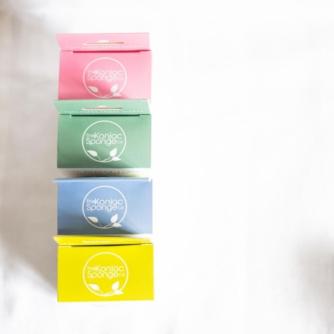 What colour are you reaching for?

#konjac #konjacsponge #naturalskin