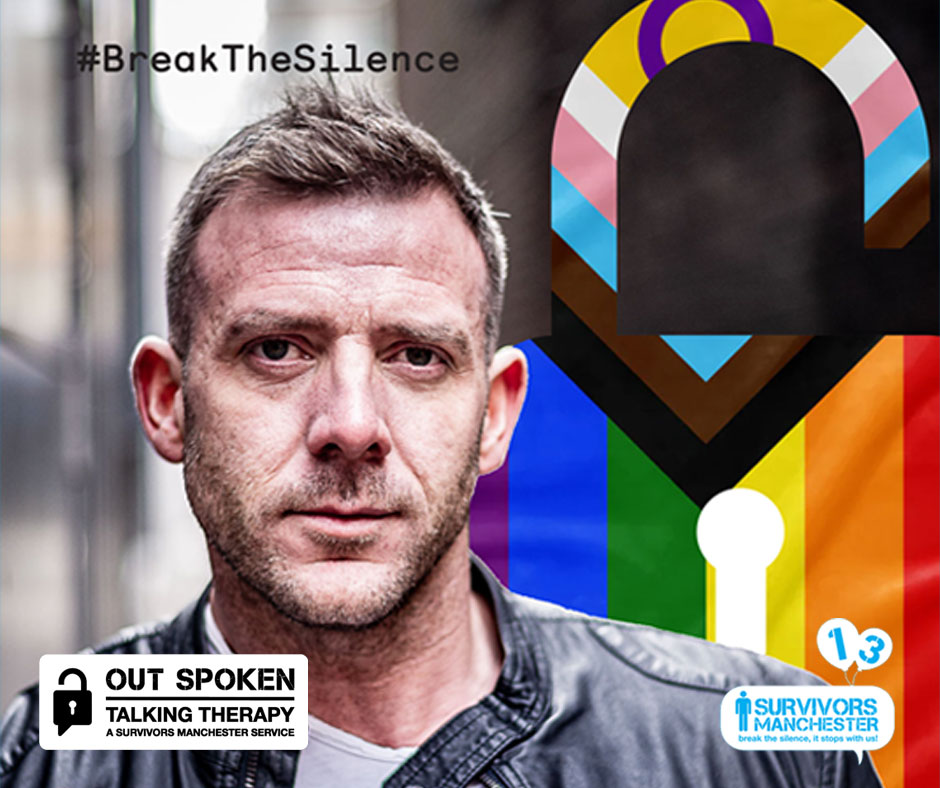 ThisIsSurvivors's tweet photo. Our Senior Trauma Therapist, Gareth, is off to #HMPManchester and #HMPRisley today for #PrideOnTheInside today, increasing visibility and promoting diverse voices in our North West Prisons. Our lads in prison often don't get given enough credit for engaging in change behaviour https://t.co/IjvPH9psVy