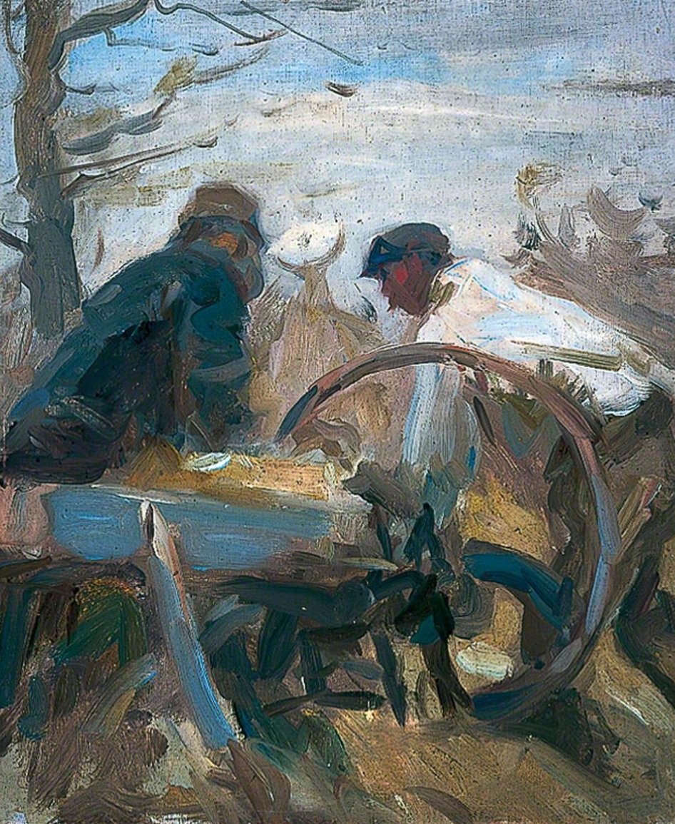 Richard Morris tweet media