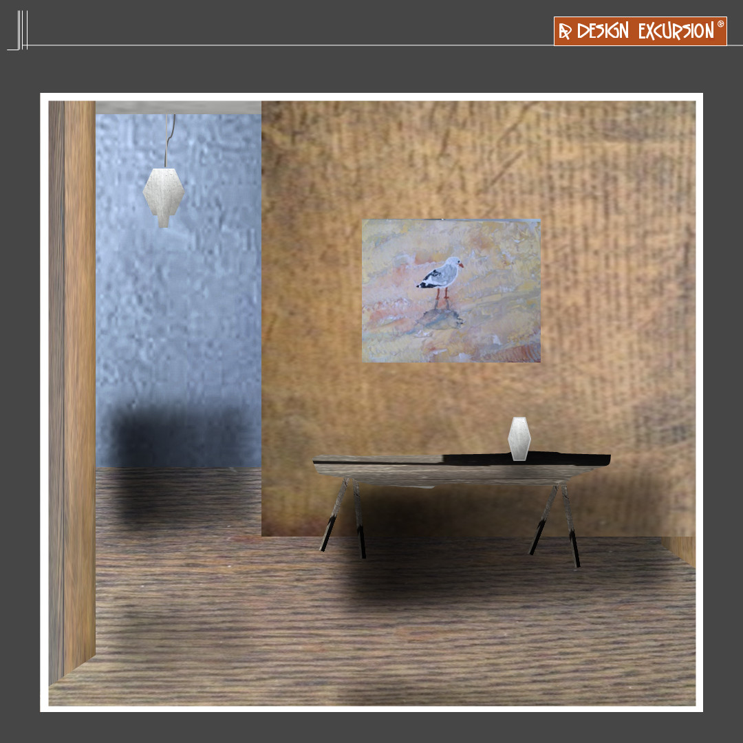 designexcursion's tweet photo. add the contrasting colour for a subtle colour pop. The orange walls were toned with blue.
#australianart by #jeanenehyles #interiordesign #tone #colourtones #inspo #adesignexcursion https://t.co/fsoMCUK4zw