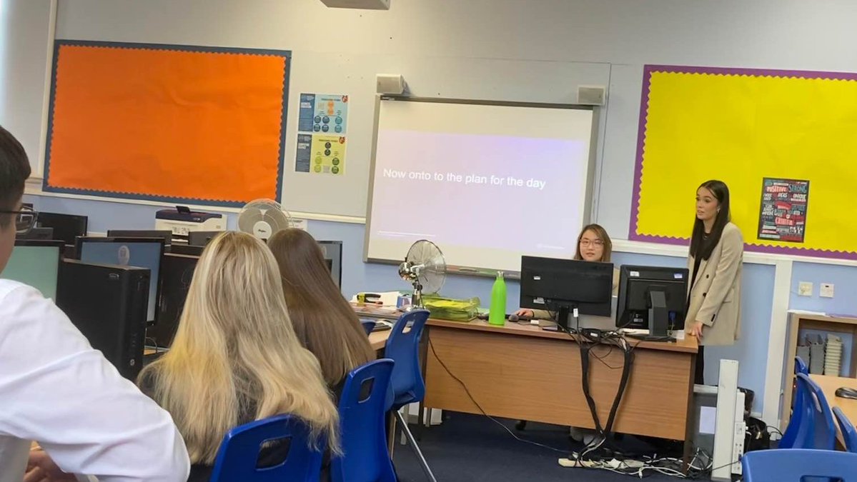 DYW North East tweet media