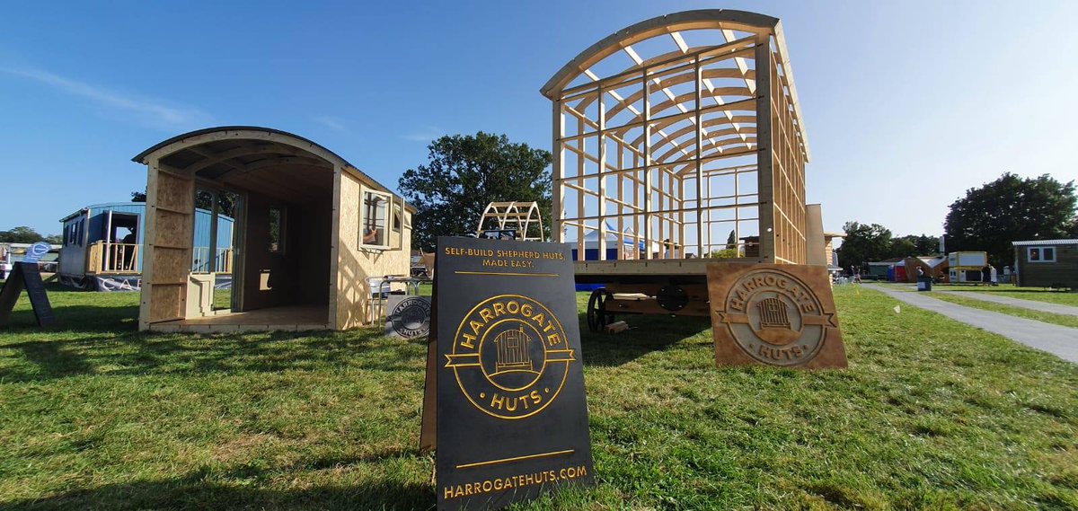 Come and say hello at this year's Glamping Show, September 15th - 17th, NAEC Stoneleigh. We'll be bringing our full product range with us :) 
<a href="/thisisglamping/">This is Glamping</a>  #GlampingShow #shepherdshutshut #Glamping