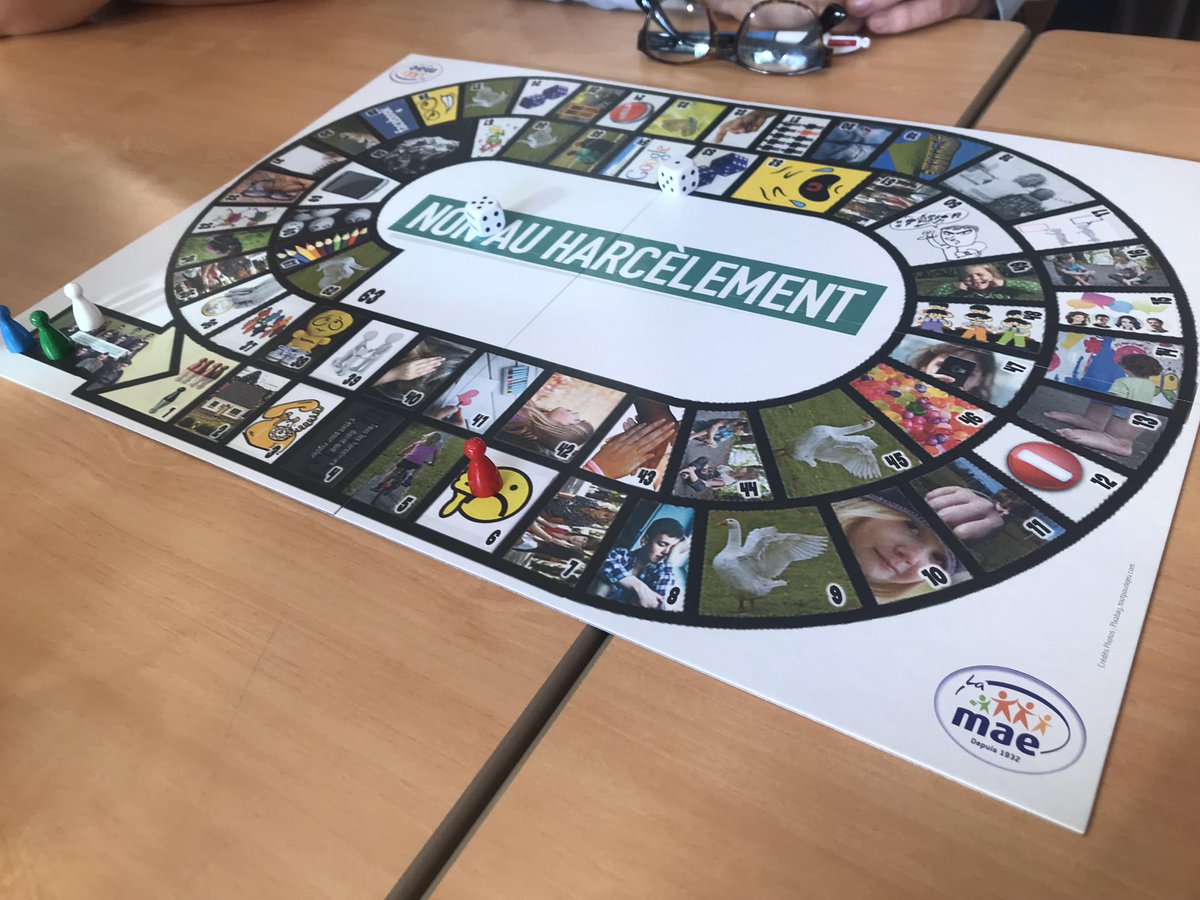 Hackaton pHARe aujourd’hui au sein du département de l’Ain🤩 @Canope_01 accompagne les pilotes 1er et 2nd degré pour la généralisation du programme. 👍 #intelligencecollective #NonAuHarcelement