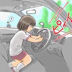 是非子供に教えて欲しい!車のクラクションの活用法‼