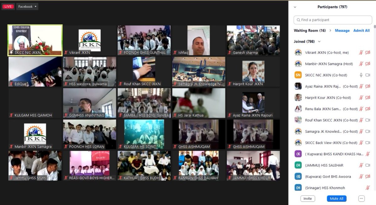 JK Knowledge Network tweet media