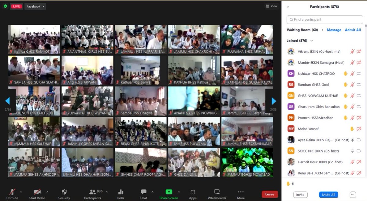 JK Knowledge Network tweet media