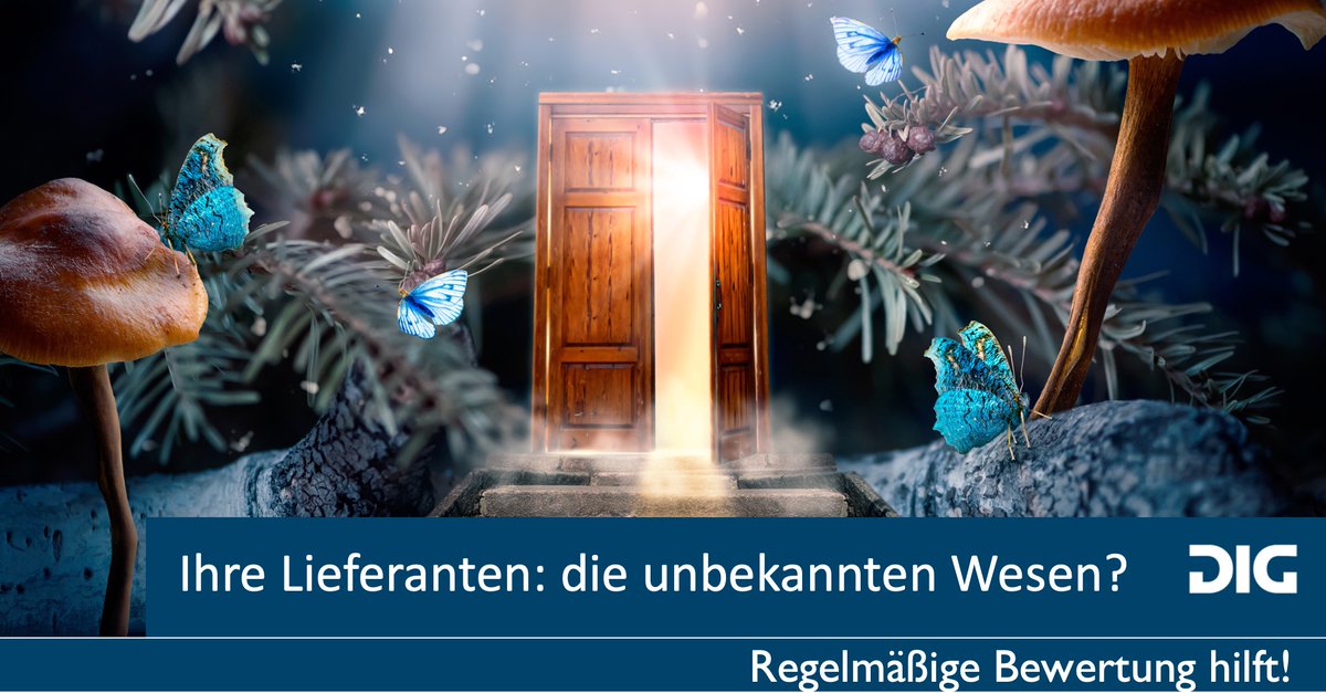 Seine Lieferanten zu kennen, ist heute wichtiger denn je! Die regelmäßige Evaluierung liefert einen wichtigen Baustein nicht nur fürs SRM (Supplier Relationship Management) und stabile Lieferketten, sondern auch für CSR (Corporate Social Responsibility).