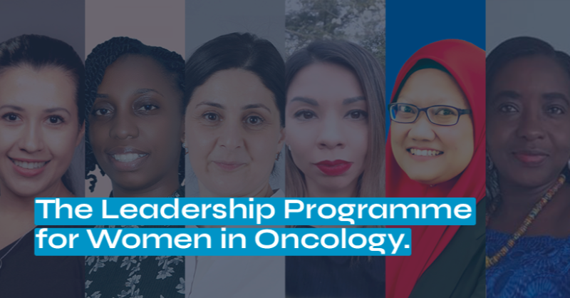 CCan_org's tweet photo. Meet the participants selected for the Leadership Programme for Women in Oncology #LPWO👋

We’ve joined forces with @ASCO to support 10 women oncologists from C/Can cities lead lasting change in #cancercare. Let's pave the way for a new generation of #womenleaders.

More here: