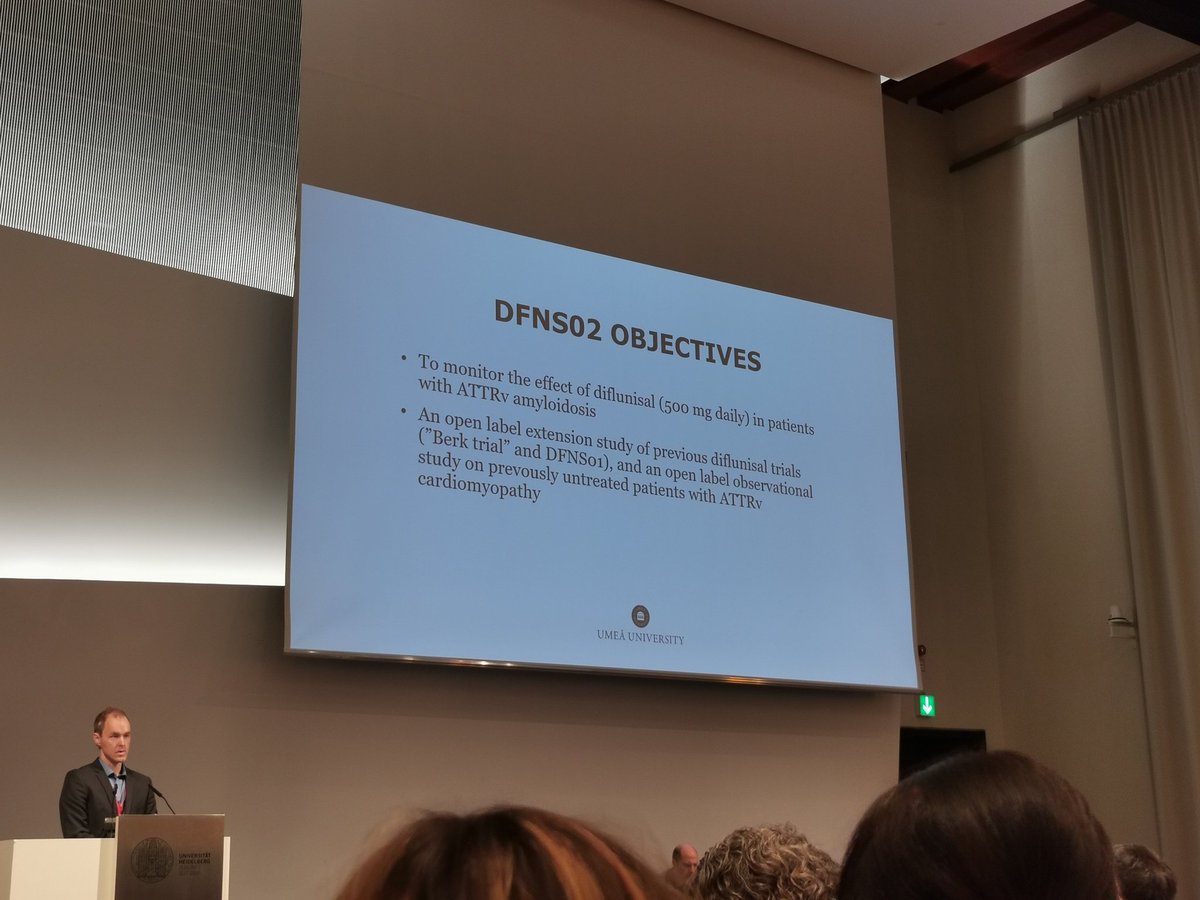 estelais's tweet photo. Day 4 #ISA_2022  #Diflunisal for hereditary #ATTR #Amyloidosis #DFNS02  @ISA_Amyloidosis . 2/4 https://t.co/1Z2qQWGidQ