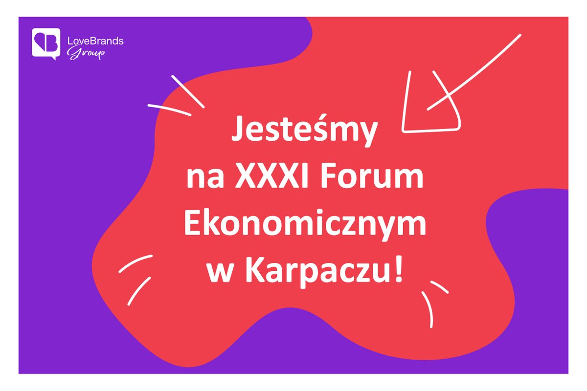 LBRelations's tweet photo. Jesteśmy dziś w #Karpacz na  #ForumEkonomiczne2022 organizowanym przez @Economic_Forum_, bo przez kolejne dni to tu odbywać się będą najważniejsze rozmowy o #ekonomia, #zdrowie. Będziemy wam je relacjonować #Forum2022 #LoveBrandsGroup https://t.co/YDtB6FJ46d