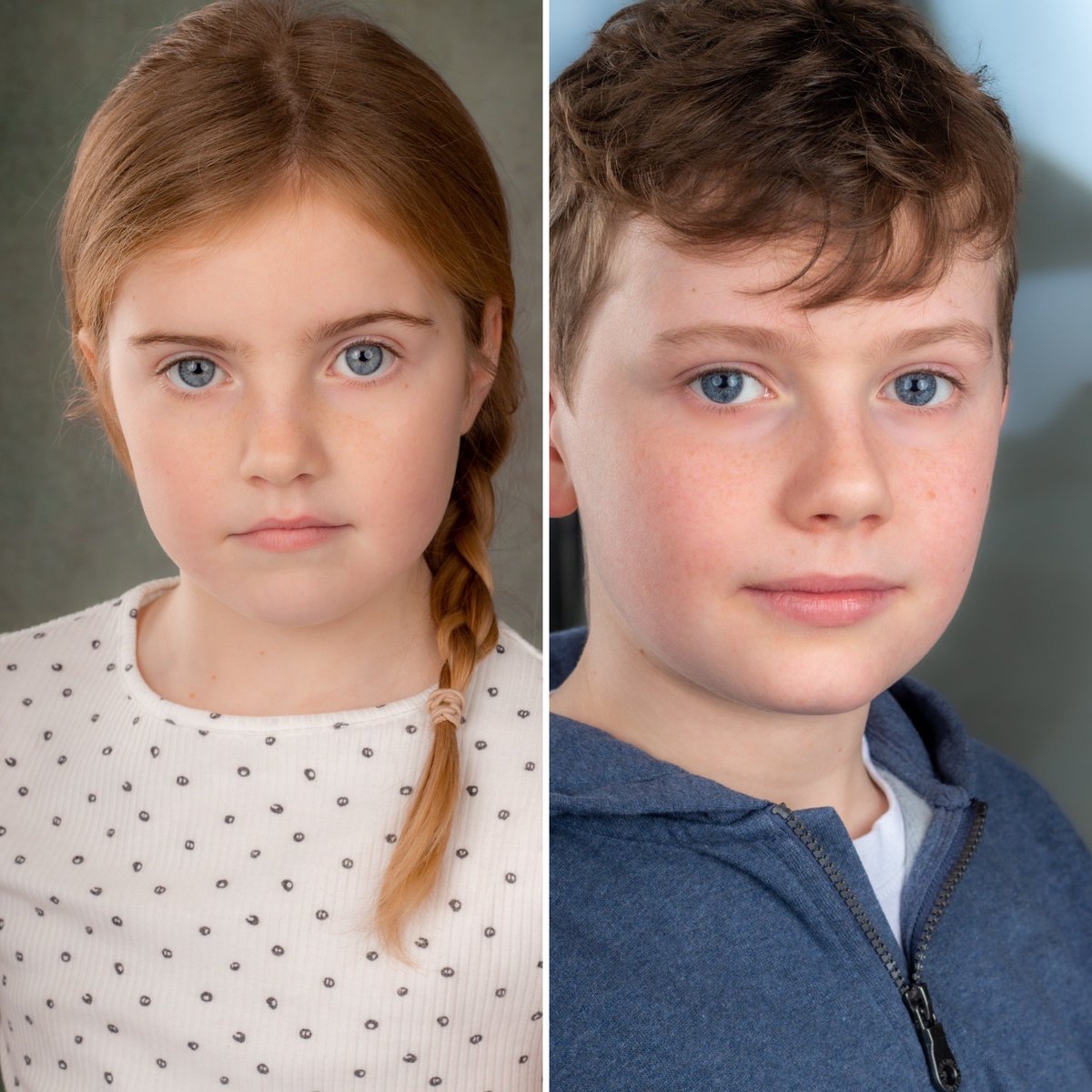 KortManagement's tweet image. Good luck to our sibling dynamic duo Eliza &amp;amp; Elliot out on a shoot today! Have fun 🎥🎬 #childactors