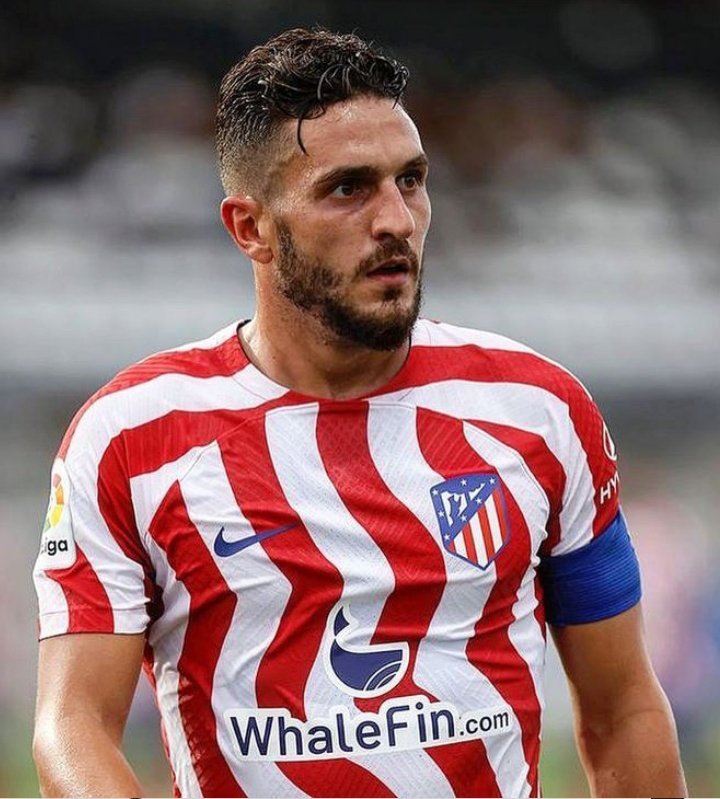 daiguallapelota's tweet photo. 🎁 ¡REGALAMOS UNA CAMISETA DEL ATLETI! 🔴

⚽ Si KOKE mete gol esta noche y el ATLÉTICO GANA, sorteamos una camiseta entre todos los que nos sigan y den retuit. 🔄

🍀 ¡Mucha suerte a todos! https://t.co/ebS9kLLsWG