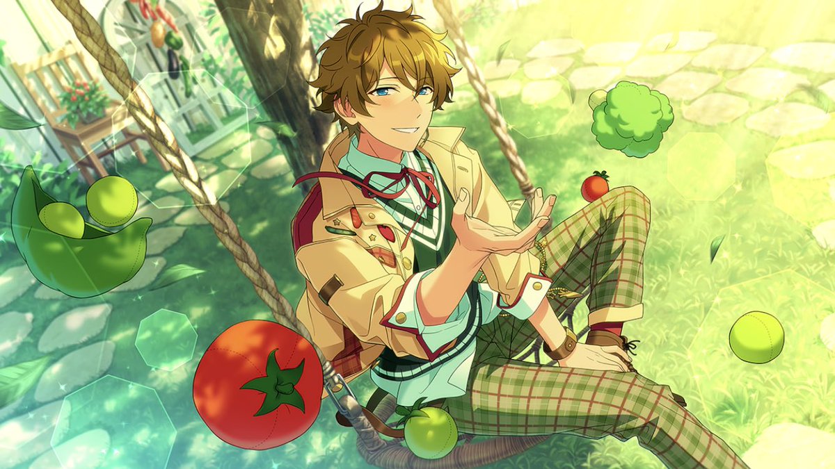 高峯翠くん素敵すぎてかっこいい！ #あんスタ #あんスタなりきりさんと