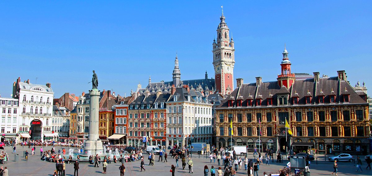 StudyatIESEG's tweet photo. At @IESEG, we are proud of being from #Lille🇫🇷! Check out now @CampusFrance's #Exploringmycity guide for selected tips on student life and services in Lille! ➡️https://t.co/5d4N3DCpF0
#IESEGExperience https://t.co/3vPWViFFyw
