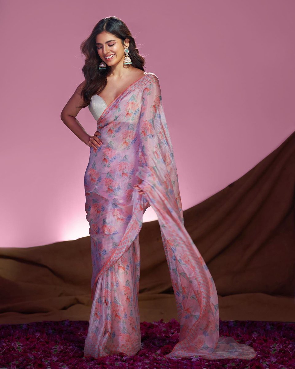 Malavika Mohanan tweet media