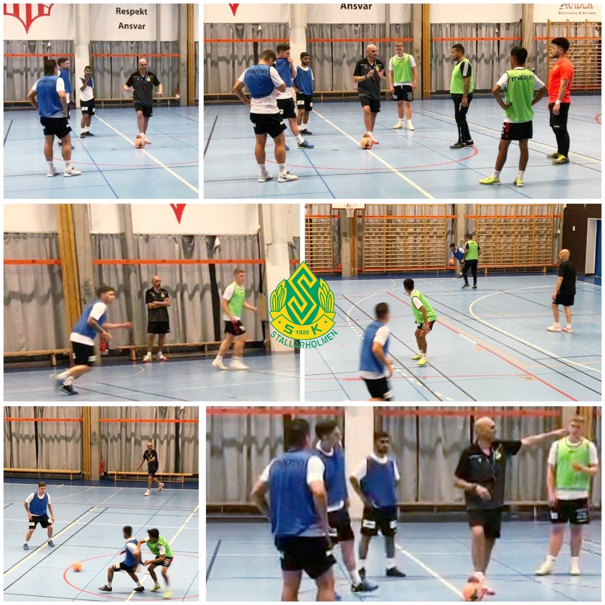 Ricardo Jimenez futsal coach tweet media