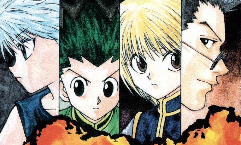Hunter X Hunter Tome 37