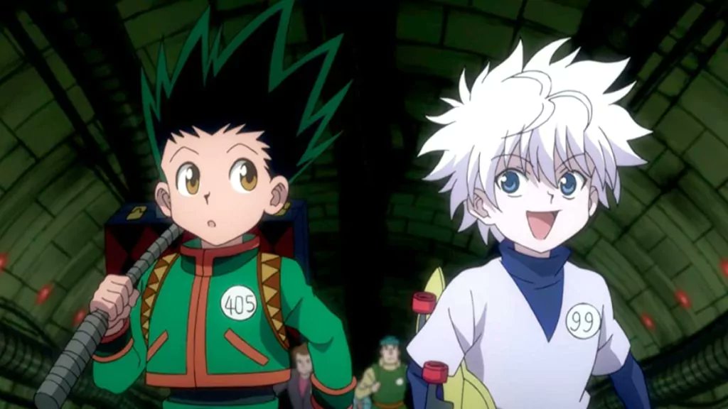 Hunter X Hunter Tome 37