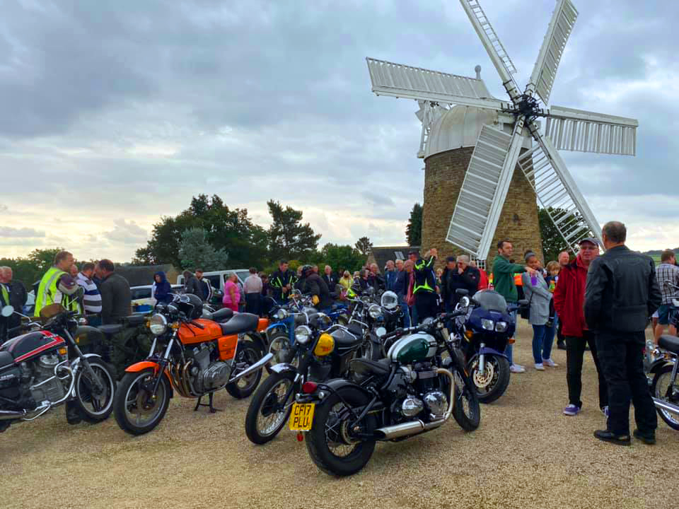 ButterleyTrust's tweet photo. Forthcoming Events at #HeageWindmill-Tim Castledine
After a highly successful year so far, #HeageWindmill is welcoming back #ClassicBikes on Sunday, the 11 th Sept, returning to the Windmill for the 2nd time this year. The #mill will be open for #tours & the sails will be turning https://t.co/kkghCuKeRj