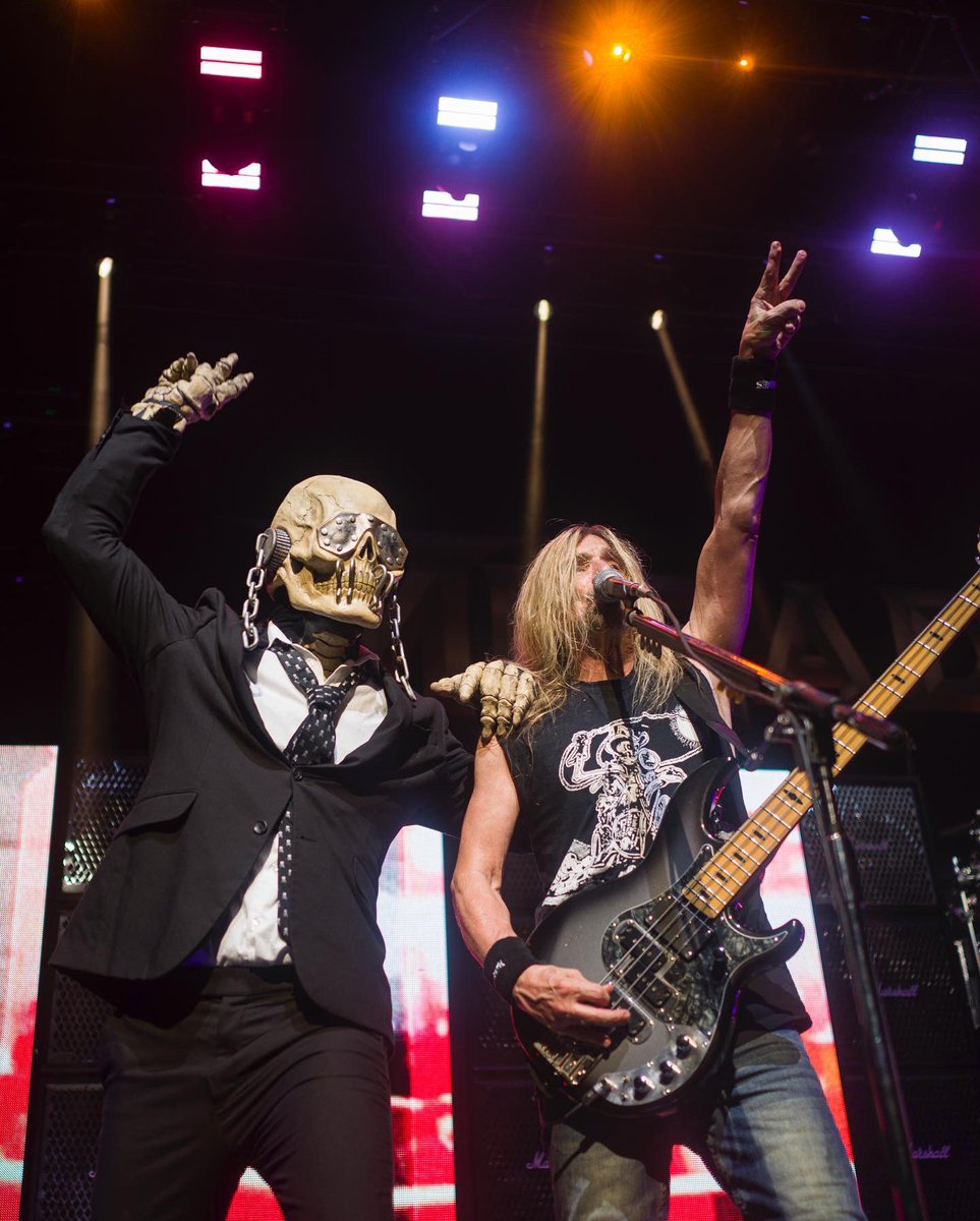 Megadeth's tweet image. Thank you Charlotte! Next up: Raleigh, NC | megadeth.com/tour

📸 @CameronNunez