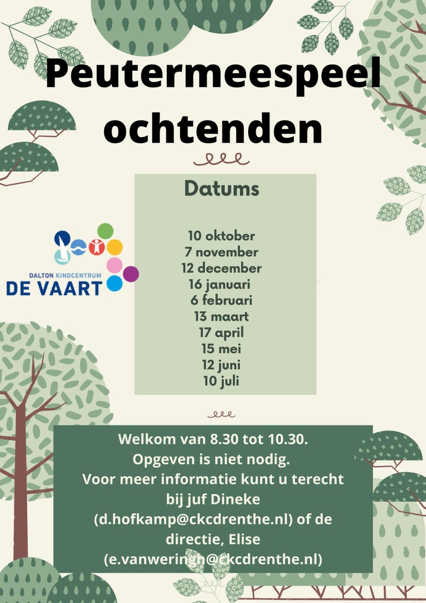 cbsdevaart's tweet image. Speel je mee? #peuters#peutermeespeelochtend#welkom