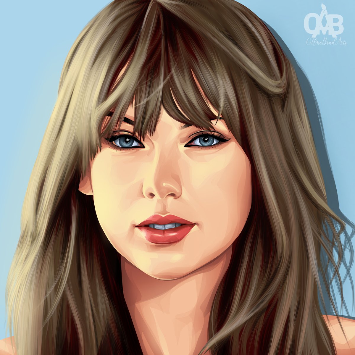 Collmebrad Arts tweet media