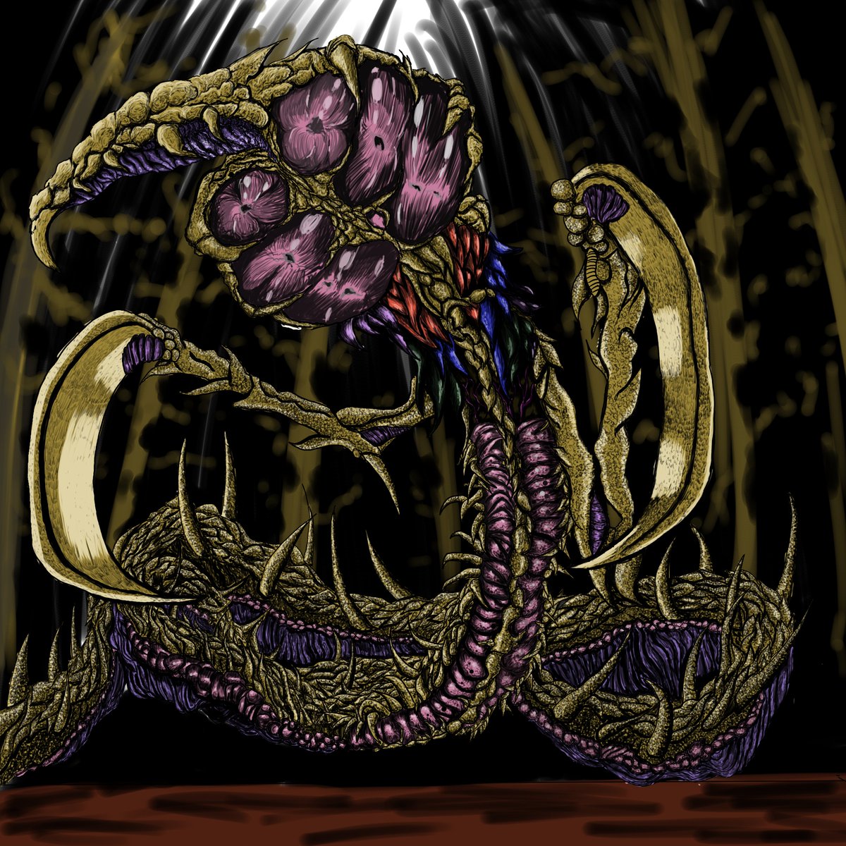 いれ子 tweet media