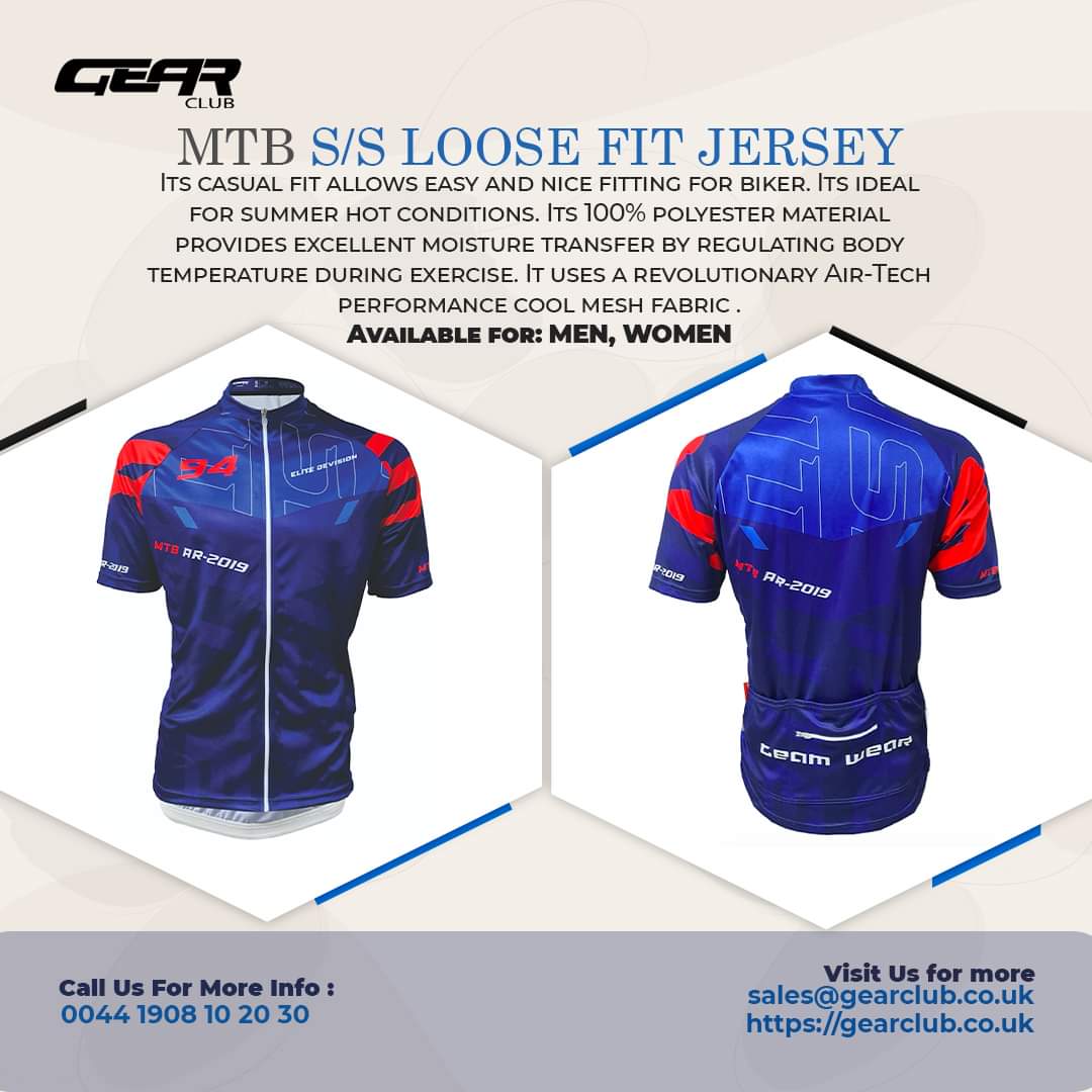 Check out our complete range of DOWNHILL &amp; MTB!

sales@gearclub.co.uk gearclub.co.uk/product/s-s-lo…

#gearclub #cyclingwear #cyclingclothing #downhilljersey #customdownhilljersey #loosefitjersey #cyclingclub #cyclingapparel #cyclingkit #mtb #downhill #cyclingteam #cyclingkit #cyclinguk