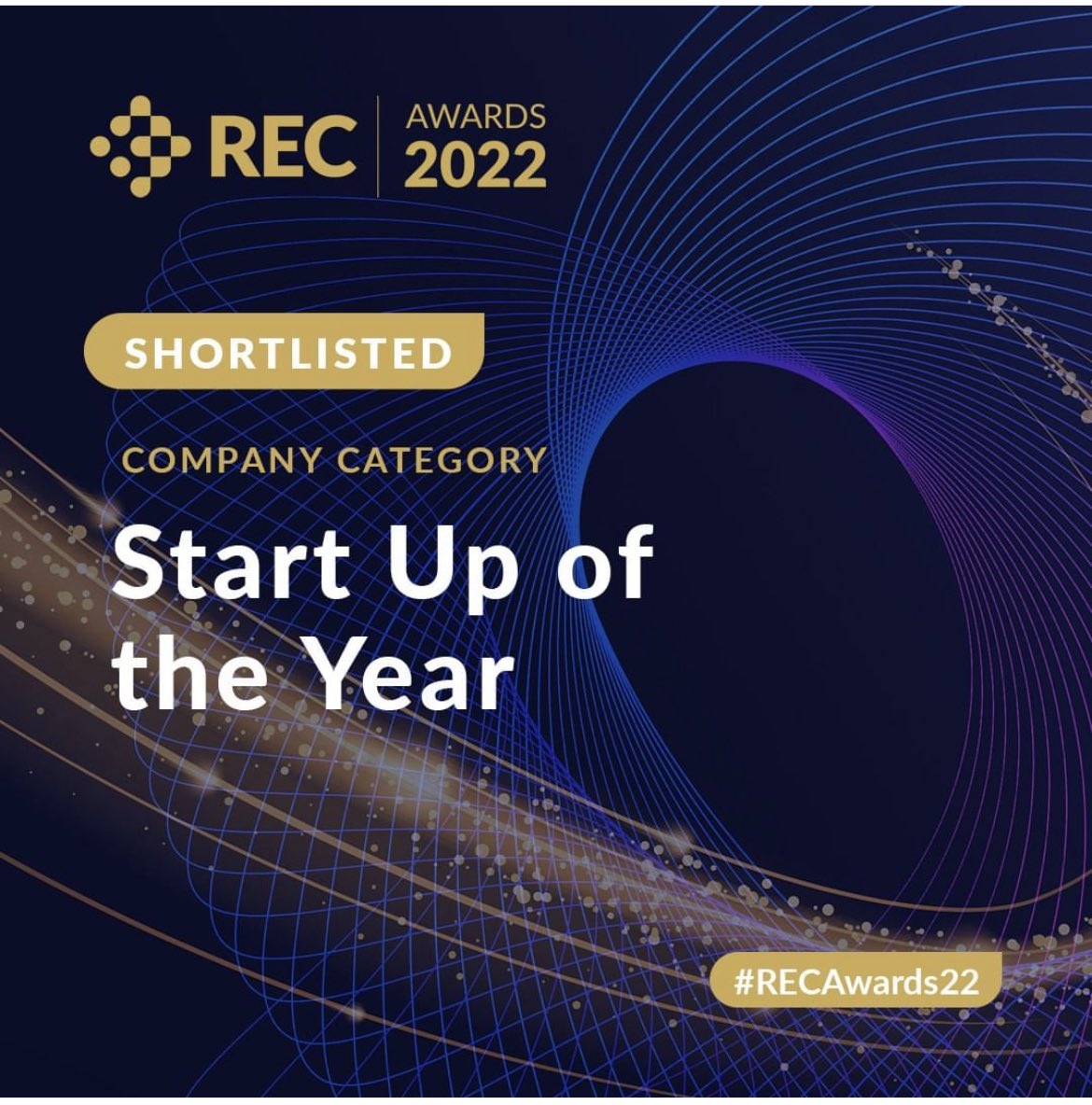 driver_provider's tweet photo. Still buzzing about being shortlisted for start up of the year. Looking forward to an exciting night at the awards ceremony. Good luck to all those that were shortlisted @RECmembers thank you #recruitment2022 #awards2022 https://t.co/RW84ALeE8P